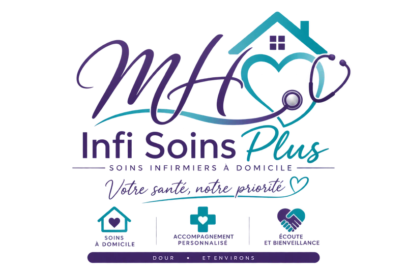 MH Infi Soins Plus — infirmière à domicile